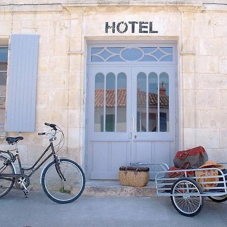 Hotel Napoleon Іль-д'Екс Екстер'єр фото
